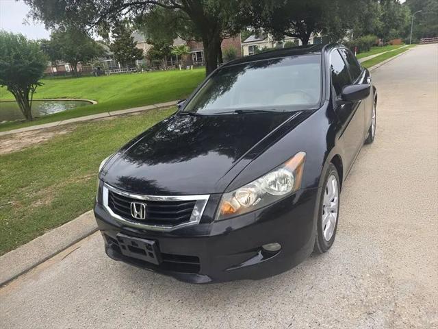 2008 Honda Accord EX-L