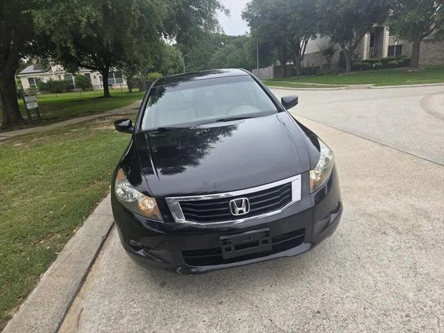 2008 Honda Accord EX-L
