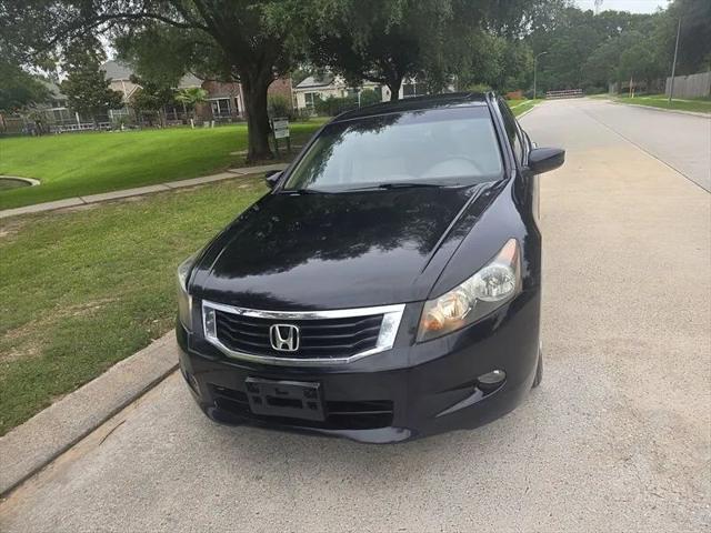 2008 Honda Accord EX-L
