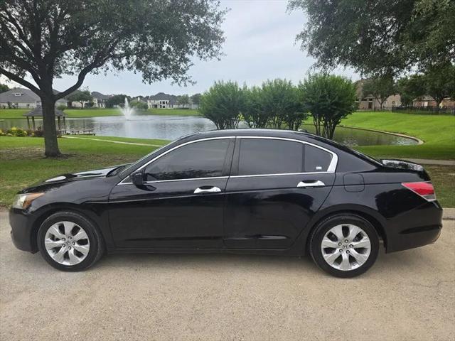 2008 Honda Accord EX-L