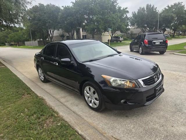 2008 Honda Accord EX-L