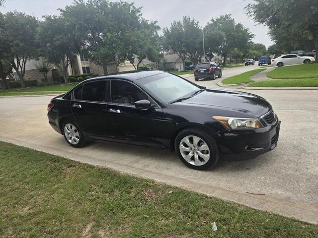 2008 Honda Accord EX-L