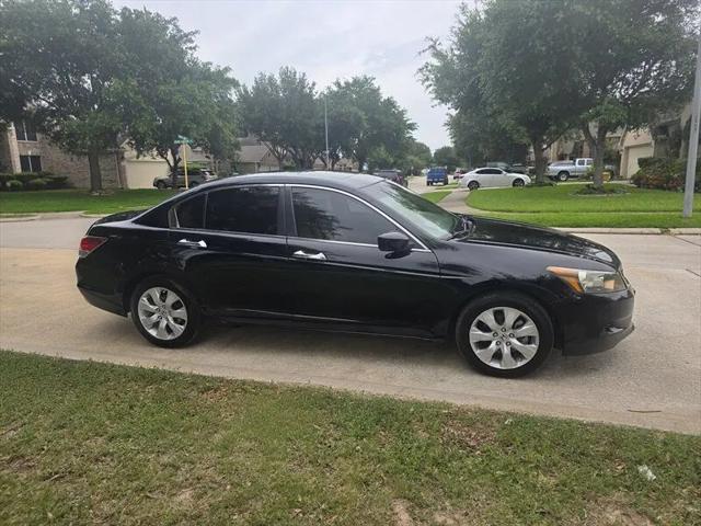 2008 Honda Accord EX-L