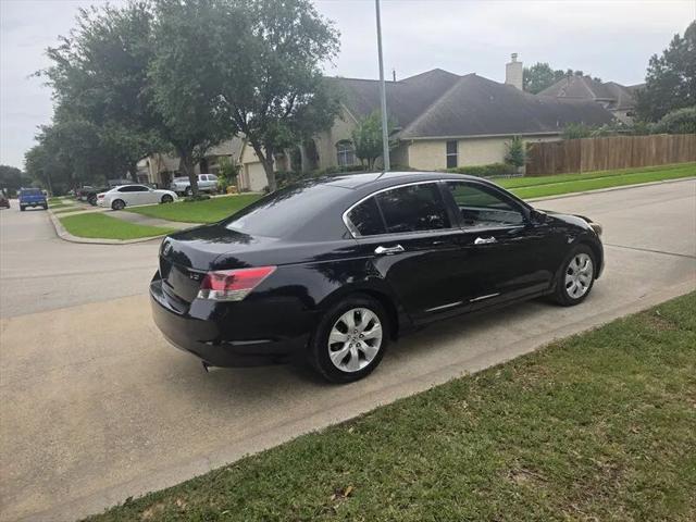 2008 Honda Accord EX-L