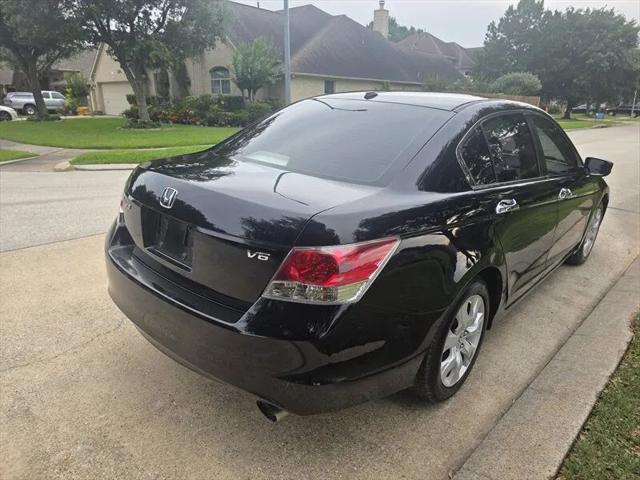 2008 Honda Accord EX-L
