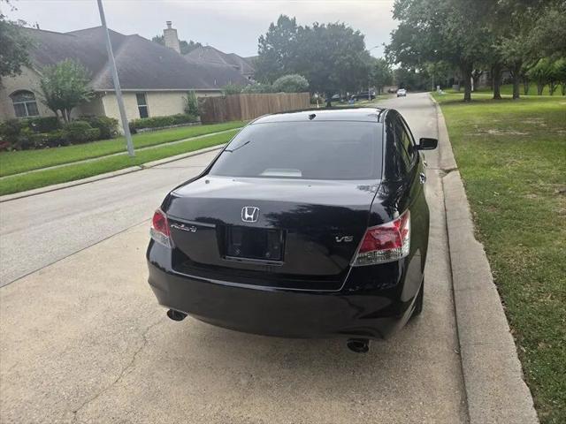2008 Honda Accord EX-L