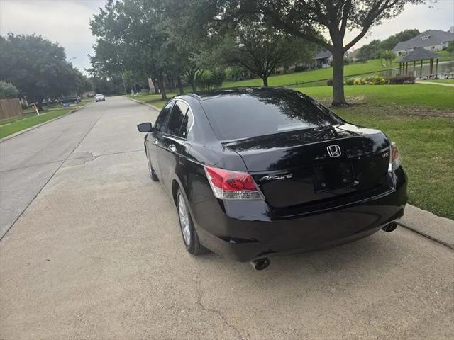 2008 Honda Accord EX-L