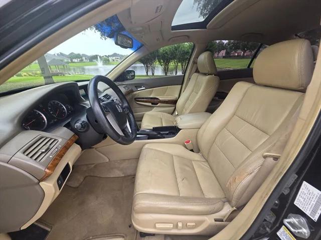 2008 Honda Accord EX-L
