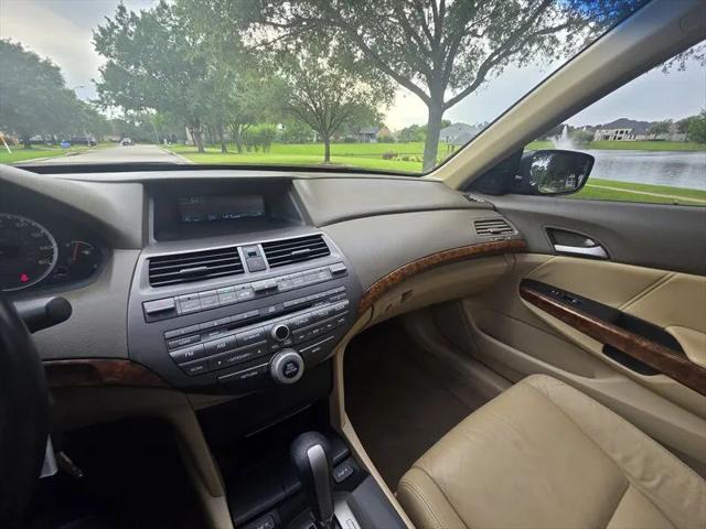 2008 Honda Accord EX-L