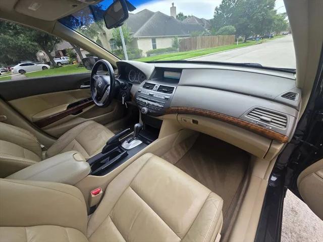 2008 Honda Accord EX-L