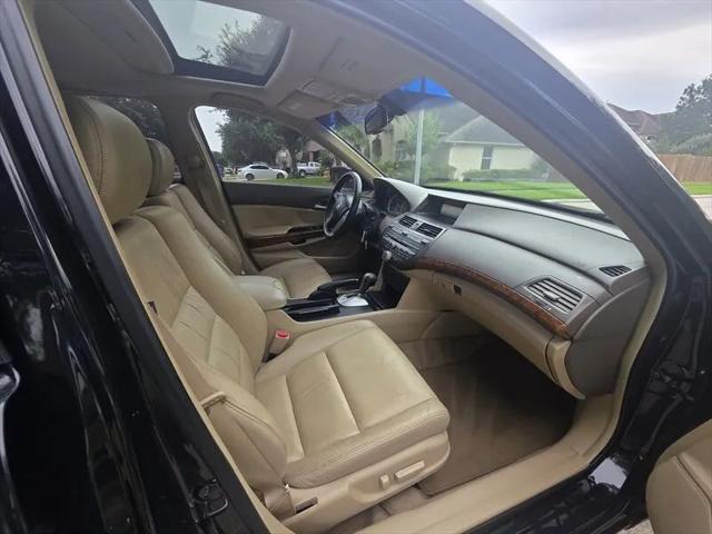 2008 Honda Accord EX-L