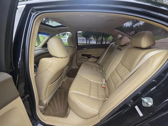 2008 Honda Accord EX-L