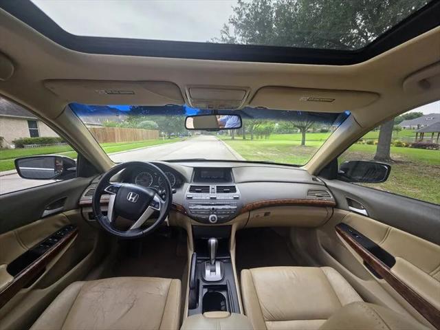 2008 Honda Accord EX-L