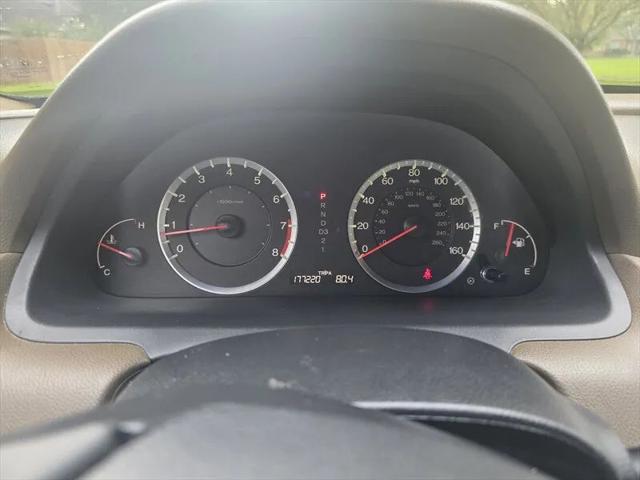 2008 Honda Accord EX-L