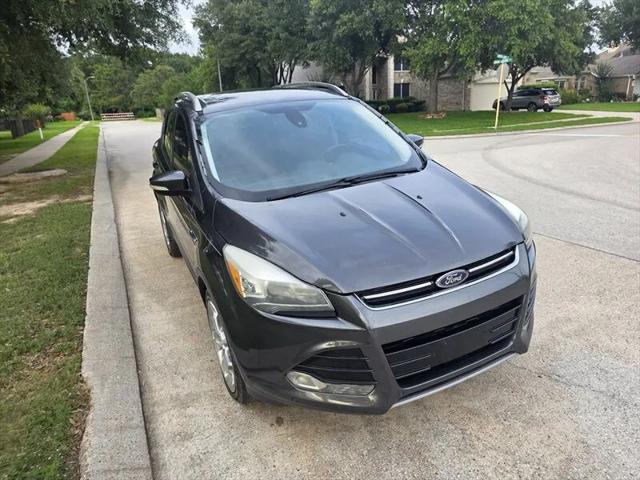 2015 Ford Escape Titanium for sale in Houston, TX
