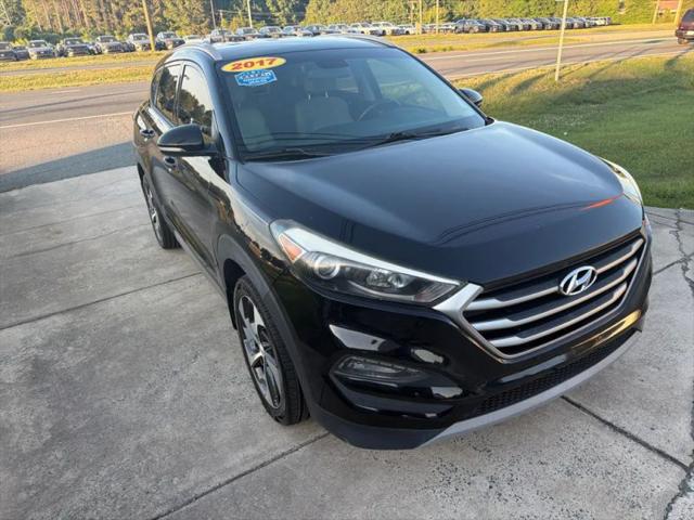 2017 Hyundai Tucson Sport