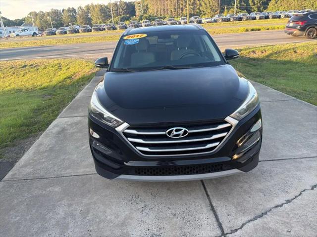2017 Hyundai Tucson Sport