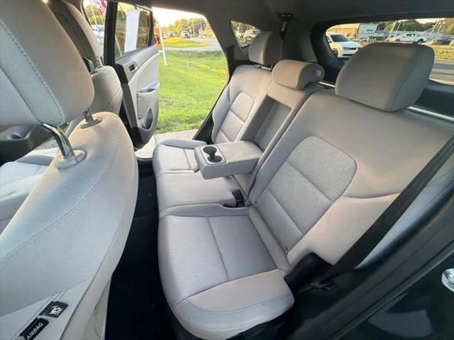 2017 Hyundai Tucson Sport
