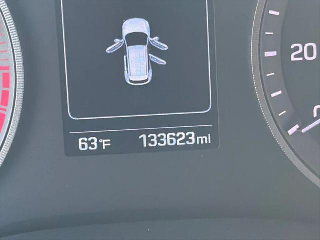2017 Hyundai Tucson Sport