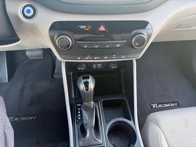 2017 Hyundai Tucson Sport