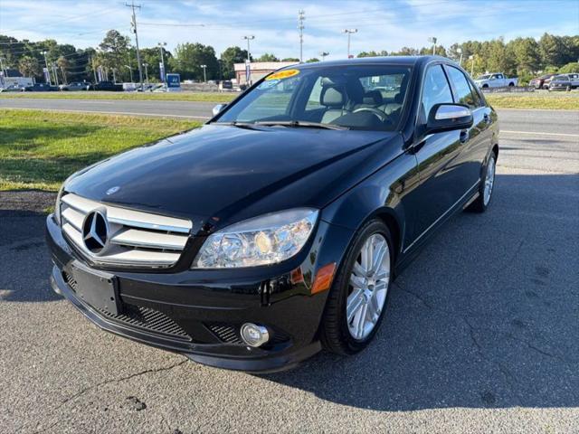 2009 Mercedes-Benz C-CLASS C 300 Sport 4MATIC for sale in Monroe, NC
