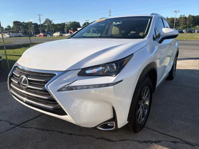 2016 Lexus NX 200t F Sport for sale in Monroe, NC
