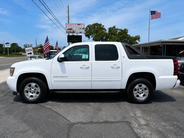 2012 Chevrolet Avalanche LT1