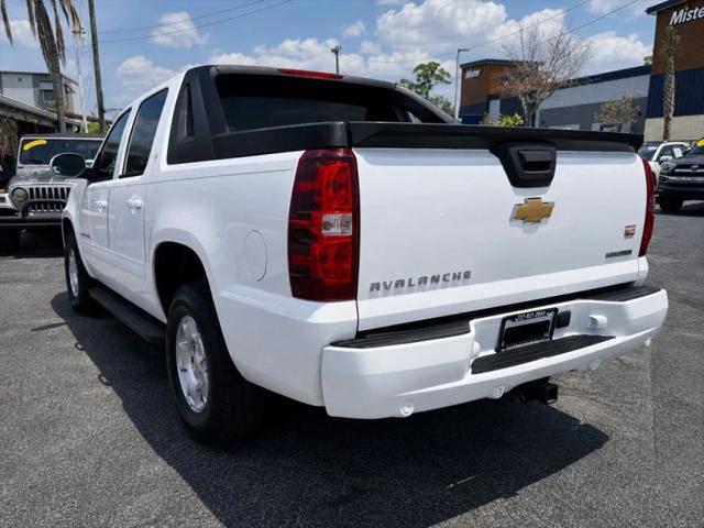 2012 Chevrolet Avalanche LT1