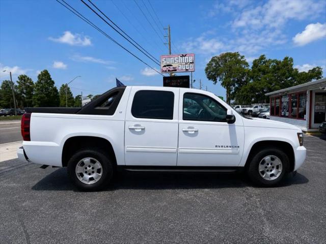 2012 Chevrolet Avalanche LT1