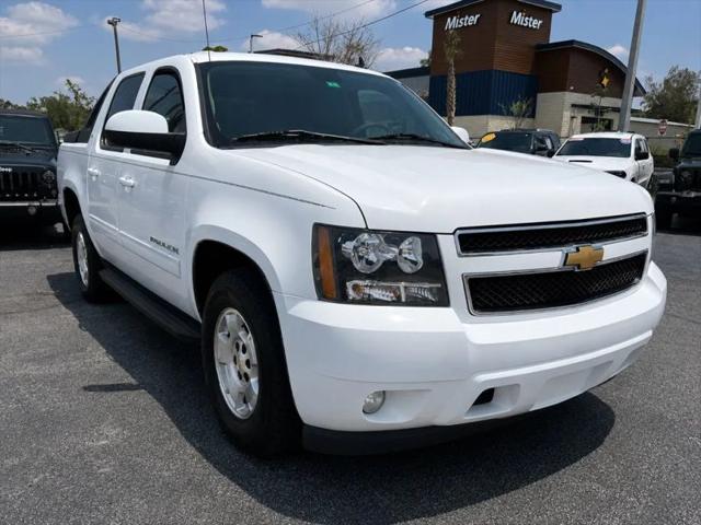 2012 Chevrolet Avalanche LT1