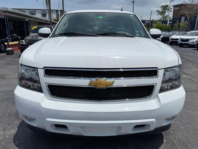 2012 Chevrolet Avalanche LT1