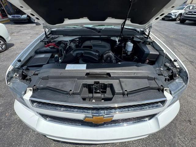 2012 Chevrolet Avalanche LT1