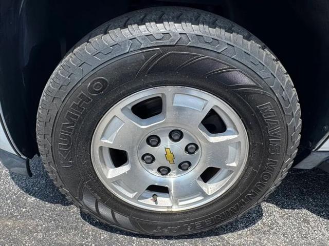 2012 Chevrolet Avalanche LT1