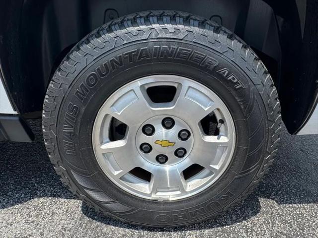 2012 Chevrolet Avalanche LT1