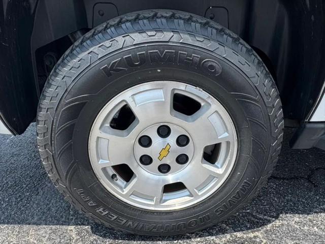 2012 Chevrolet Avalanche LT1