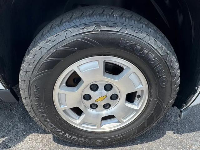 2012 Chevrolet Avalanche LT1