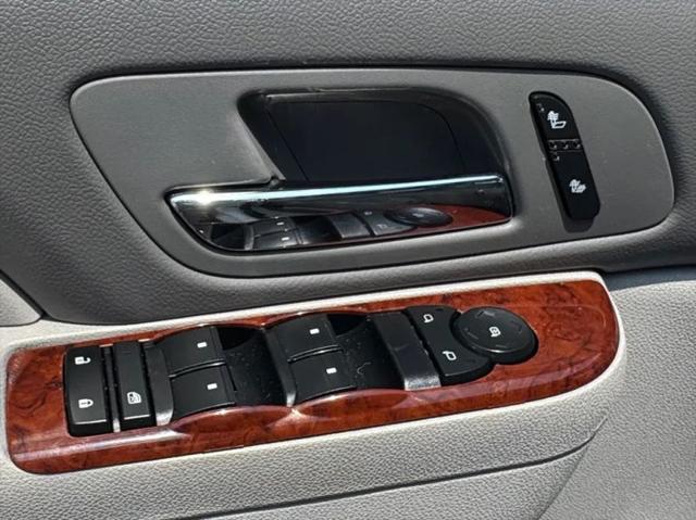 2012 Chevrolet Avalanche LT1