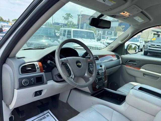 2012 Chevrolet Avalanche LT1
