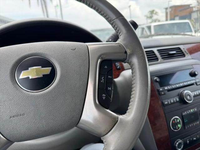 2012 Chevrolet Avalanche LT1