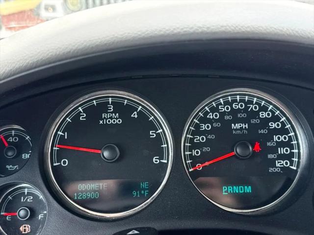 2012 Chevrolet Avalanche LT1