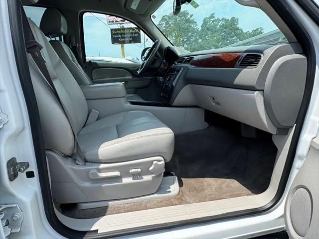 2012 Chevrolet Avalanche LT1