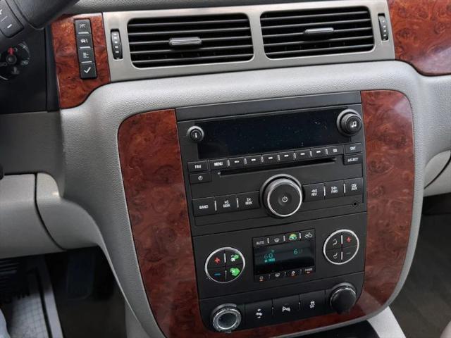 2012 Chevrolet Avalanche LT1
