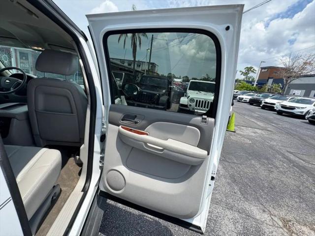 2012 Chevrolet Avalanche LT1