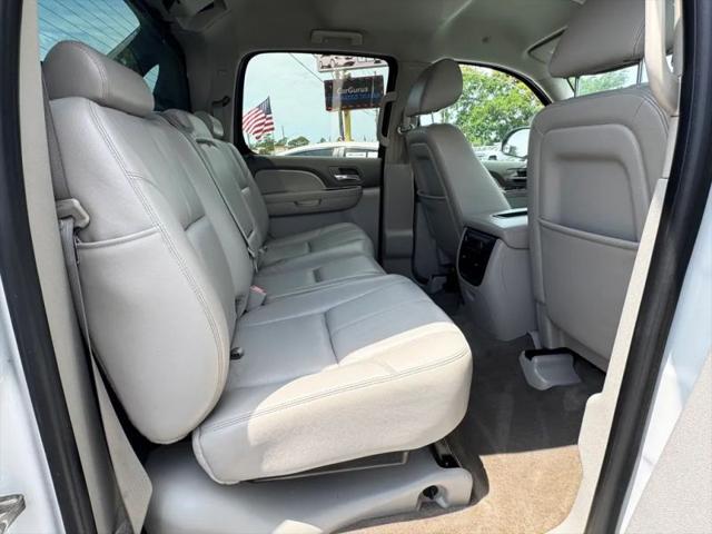 2012 Chevrolet Avalanche LT1