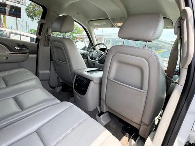 2012 Chevrolet Avalanche LT1