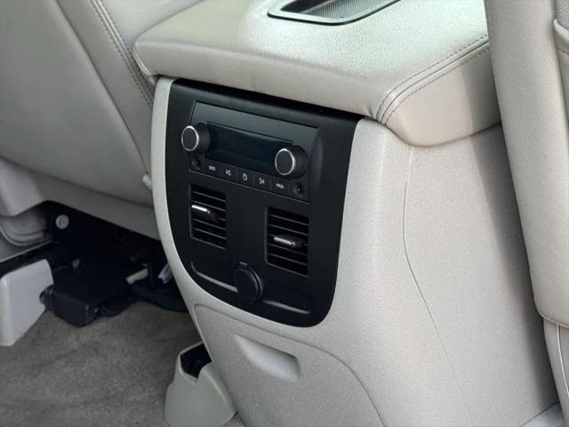2012 Chevrolet Avalanche LT1