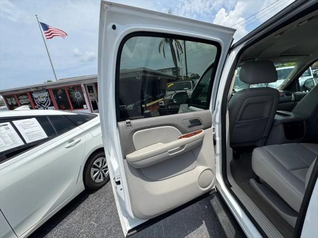 2012 Chevrolet Avalanche LT1