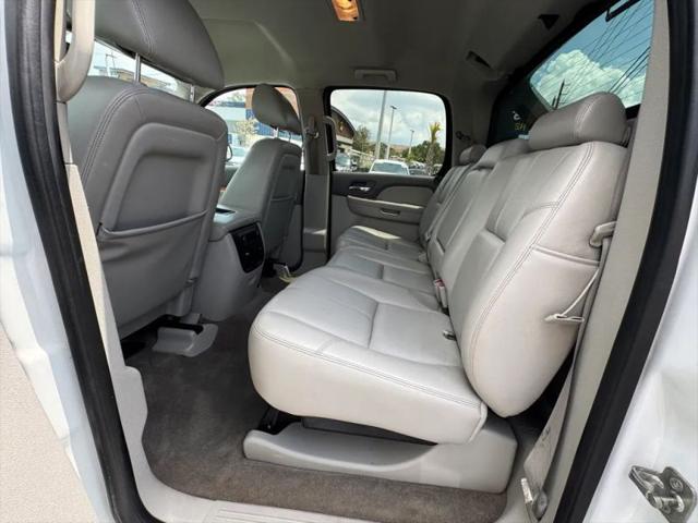 2012 Chevrolet Avalanche LT1