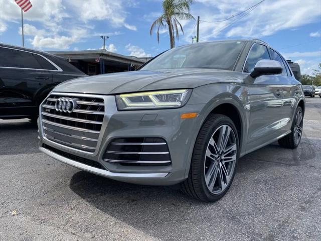 2020 Audi SQ5 Premium Plus TFSI quattro Tiptronic for sale in Pinellas Park, FL