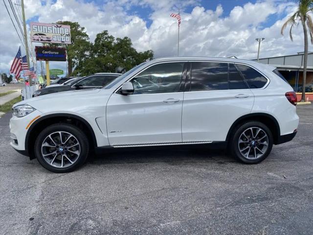 2014 BMW X5 xDrive35i